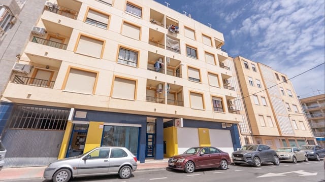 1 sypialnia Apartament na sprzedaż w Torrevieja - 89 999 € (Ref: 9719332)