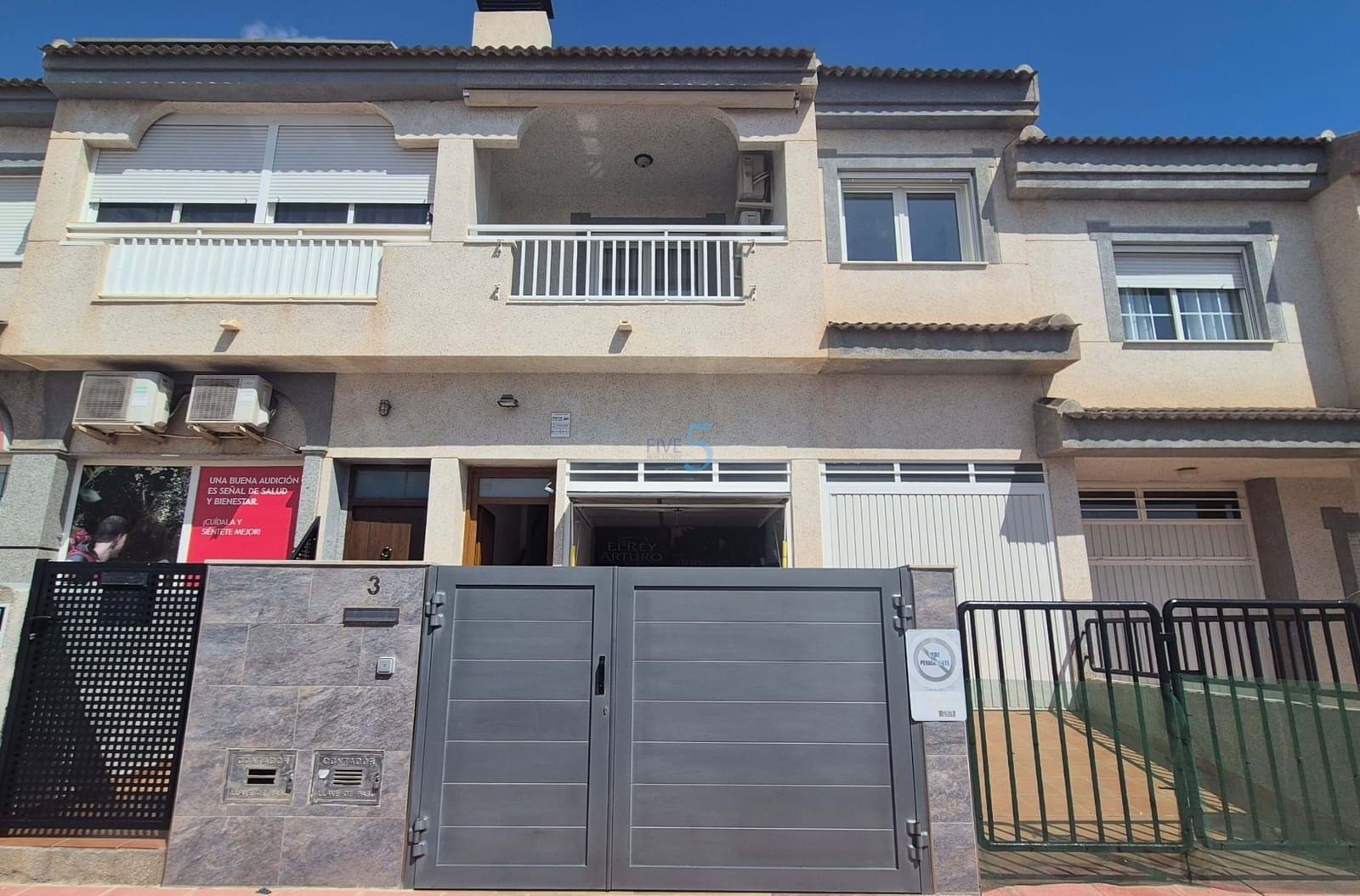 2 Zimmer Haus zu verkaufen in San Javier mit Garage - 159.000 € (Ref: 9719333)