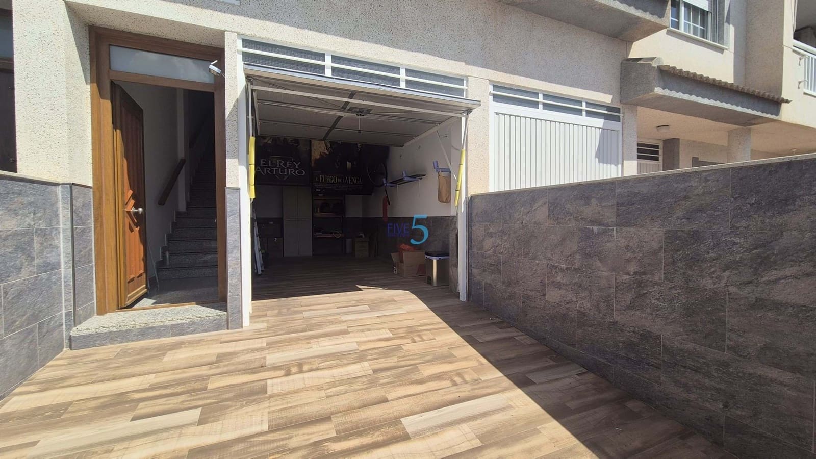 2 Zimmer Haus zu verkaufen in San Javier mit Garage - 159.000 € (Ref: 9719333)
