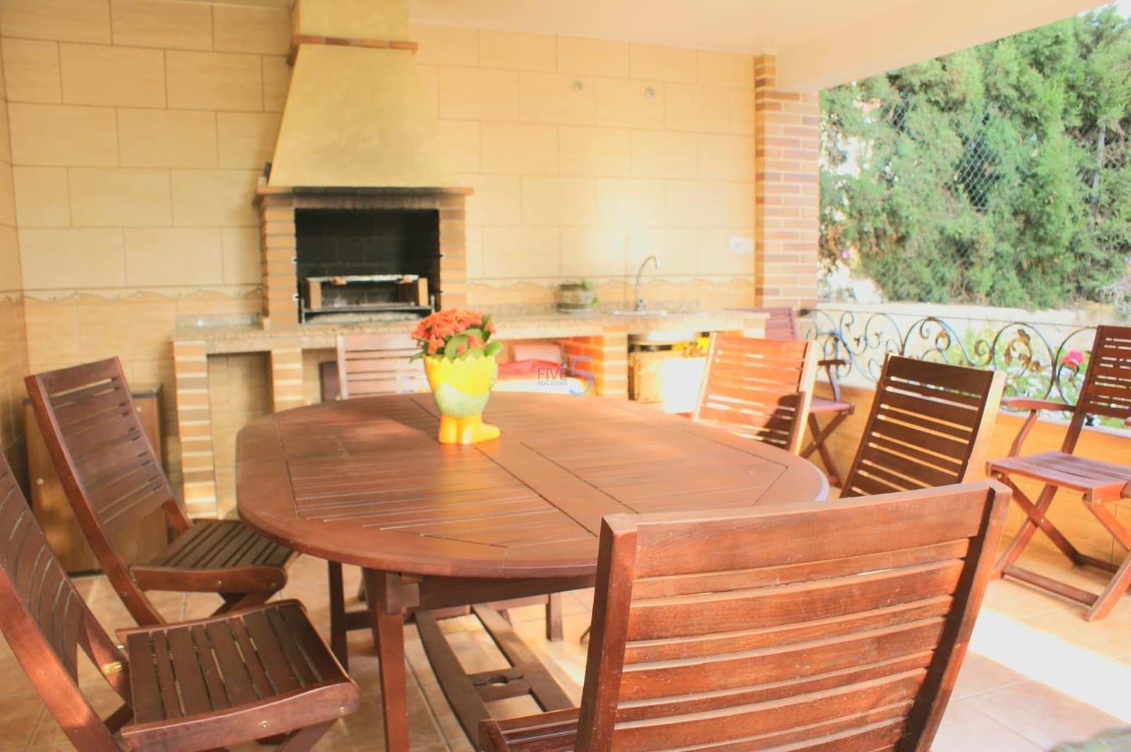 5 sovrum Villa till salu i Ciudad Quesada med pool garage - 630 000 € (Ref: 9720344)