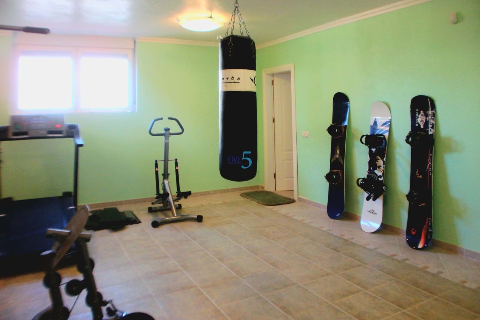 5 sovrum Villa till salu i Ciudad Quesada med pool garage - 630 000 € (Ref: 9720344)