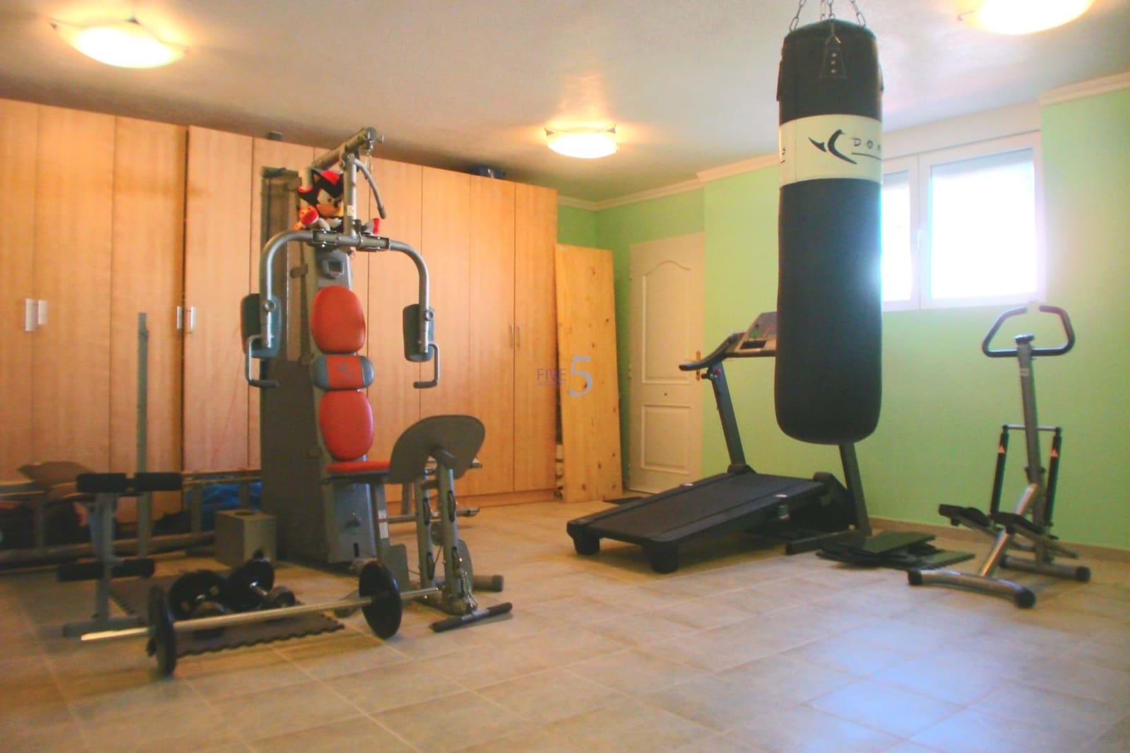 5 sovrum Villa till salu i Ciudad Quesada med pool garage - 630 000 € (Ref: 9720344)