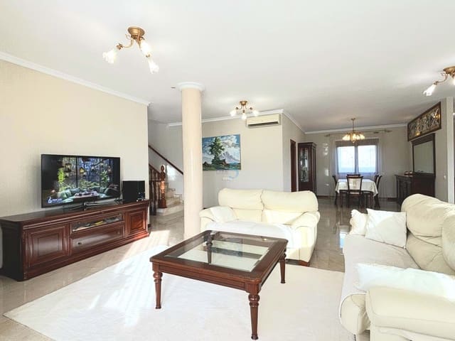 5 sovrum Villa till salu i Ciudad Quesada, Rojales med pool garage - 630 000 € (Ref: 9720344)