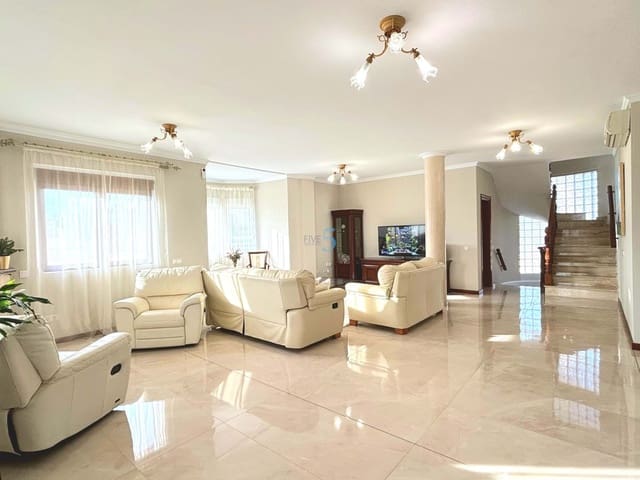 5 sovrum Villa till salu i Ciudad Quesada, Rojales med pool garage - 630 000 € (Ref: 9720344)