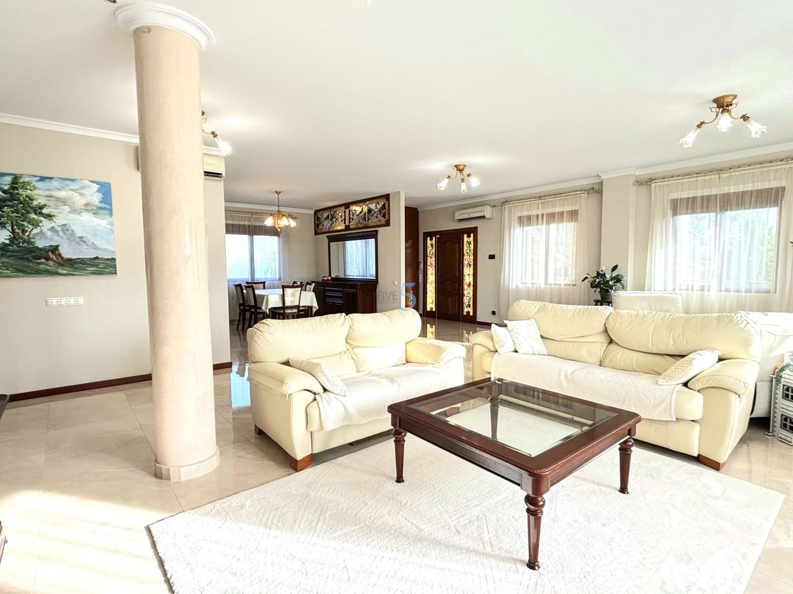 5 sovrum Villa till salu i Ciudad Quesada med pool garage - 630 000 € (Ref: 9720344)