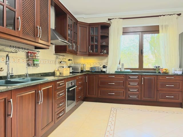 5 sovrum Villa till salu i Ciudad Quesada, Rojales med pool garage - 630 000 € (Ref: 9720344)