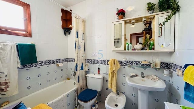 2 chambre Bungalow à vendre à La Florida, Orihuela avec garage - 159 995 € (Ref: 9720492)