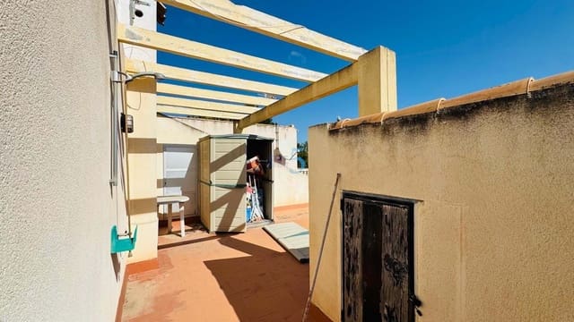 2 chambre Bungalow à vendre à La Florida, Orihuela avec garage - 159 995 € (Ref: 9720492)