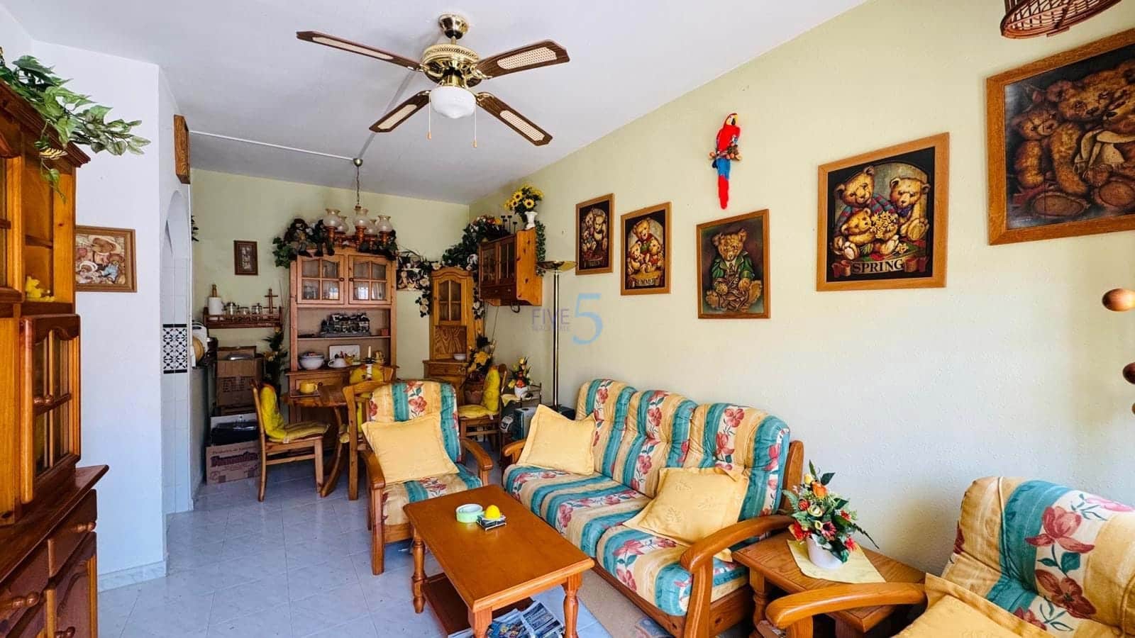 2 bedroom Bungalow for sale in La Florida with garage - € 159,995 (Ref: 9720492)