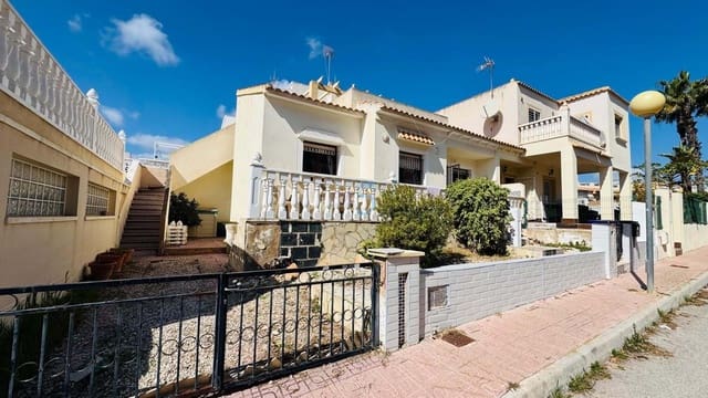 2 chambre Bungalow à vendre à La Florida, Orihuela avec garage - 159 995 € (Ref: 9720492)