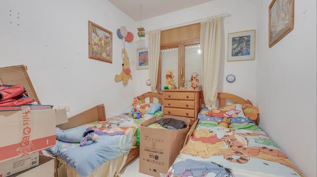 2 makuuhuone Bungalow myytävänä paikassa La Florida, Orihuela mukana 
autotalli - 159 995 € (Ref: 9720492)