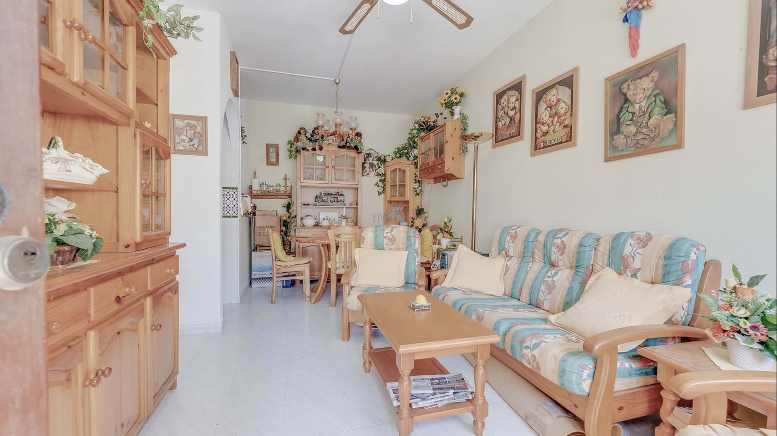 2 bedroom Bungalow for sale in La Florida with garage - € 149,999 (Ref: 9720492)