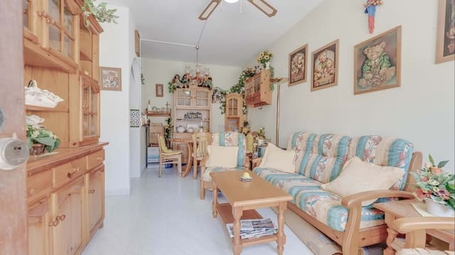 2 makuuhuone Bungalow myytävänä paikassa La Florida, Orihuela mukana 
autotalli - 159 995 € (Ref: 9720492)