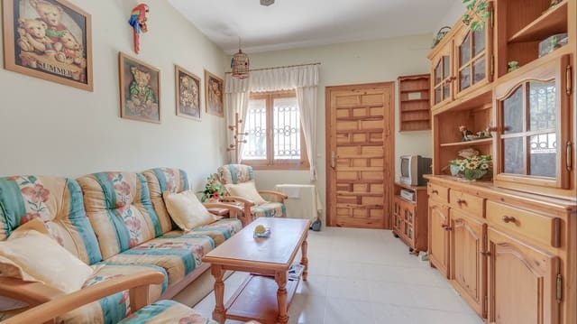 2 makuuhuone Bungalow myytävänä paikassa La Florida, Orihuela mukana 
autotalli - 159 995 € (Ref: 9720492)
