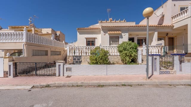 2 makuuhuone Bungalow myytävänä paikassa La Florida, Orihuela mukana 
autotalli - 159 995 € (Ref: 9720492)