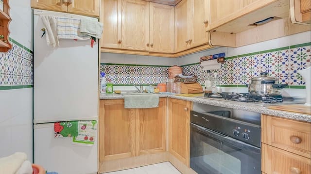 2 makuuhuone Bungalow myytävänä paikassa La Florida, Orihuela mukana 
autotalli - 159 995 € (Ref: 9720492)