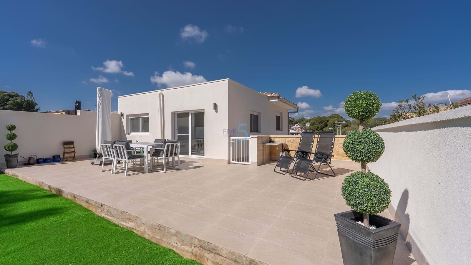 2 slaapkamer Huis te koop in Los Balcones - € 299.000 (Ref: 9720493)