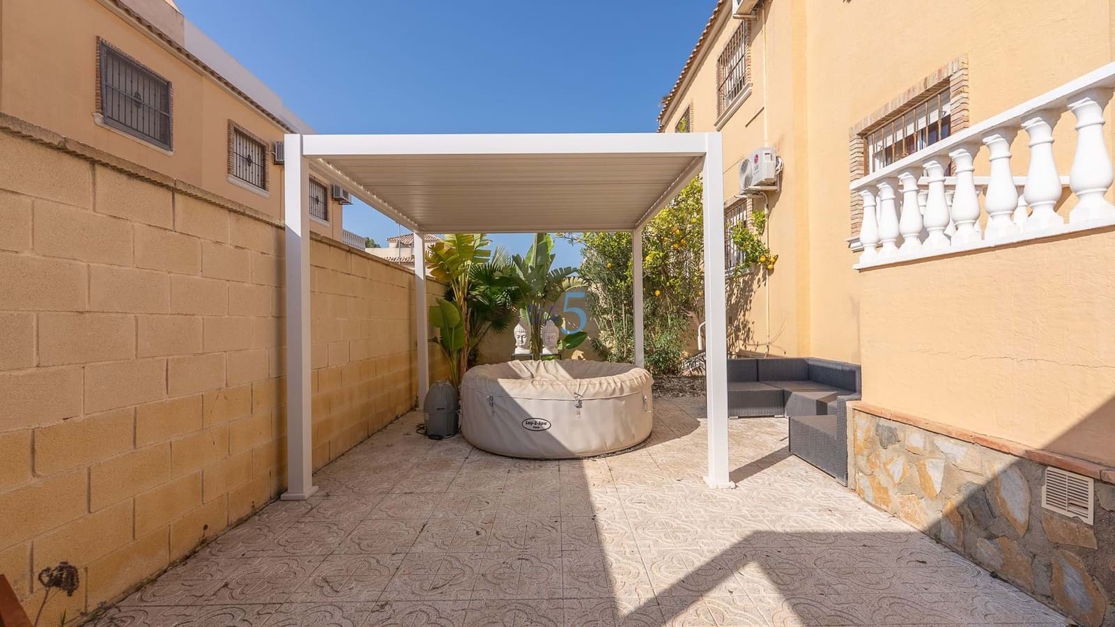 3 camera da letto Casa in vendita in Ciudad Quesada con piscina - 225.000 € (Rif: 9720613)