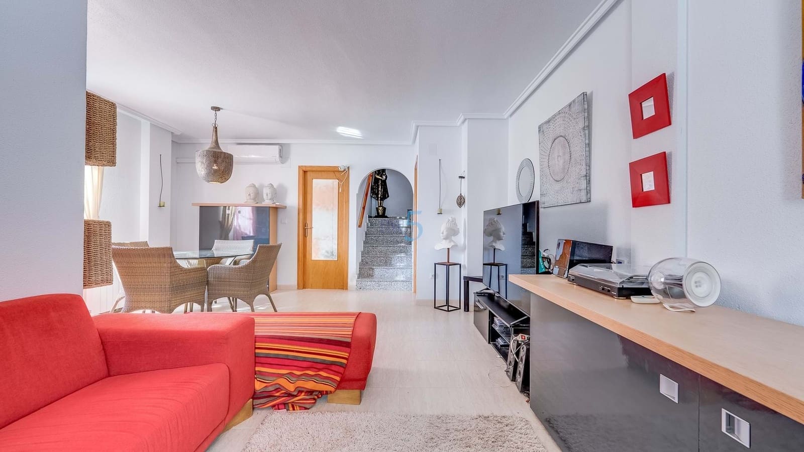 3 camera da letto Casa in vendita in Ciudad Quesada con piscina - 225.000 € (Rif: 9720613)