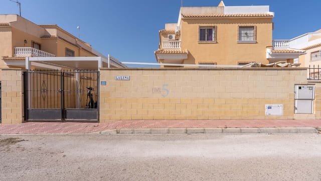 3 camera da letto Casa in vendita in Ciudad Quesada, Rojales con piscina - 225.000 € (Rif: 9720613)