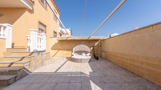3 camera da letto Casa in vendita in Ciudad Quesada, Rojales con piscina - 225.000 € (Rif: 9720613)