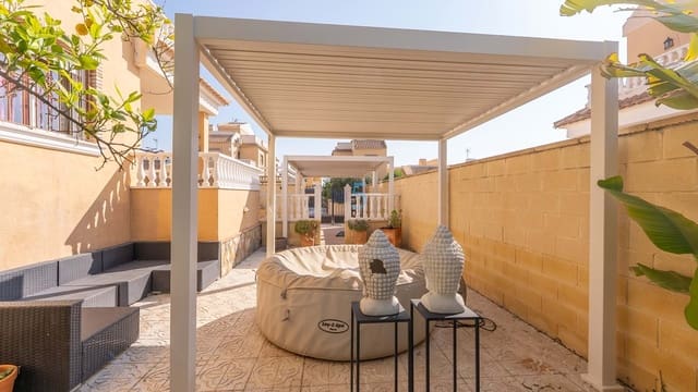 3 camera da letto Casa in vendita in Ciudad Quesada, Rojales con piscina - 225.000 € (Rif: 9720613)