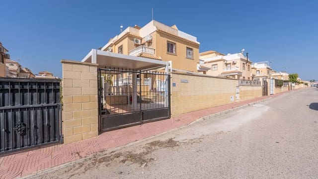 3 camera da letto Casa in vendita in Ciudad Quesada, Rojales con piscina - 225.000 € (Rif: 9720613)