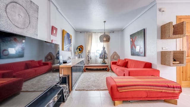 3 camera da letto Casa in vendita in Ciudad Quesada, Rojales con piscina - 225.000 € (Rif: 9720613)