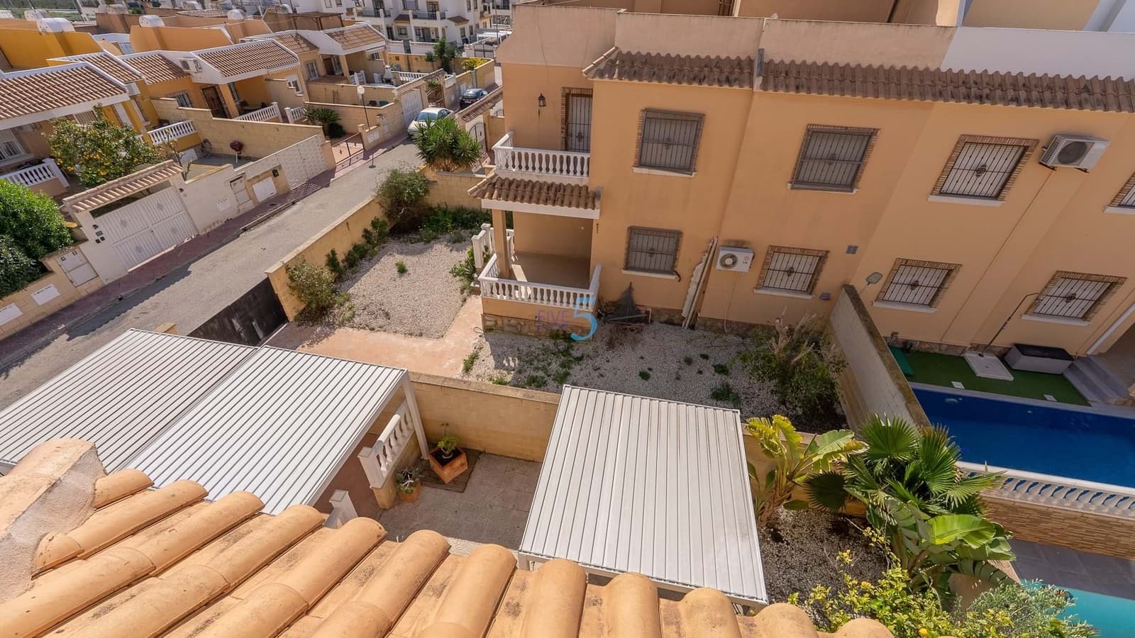 3 camera da letto Casa in vendita in Ciudad Quesada con piscina - 225.000 € (Rif: 9720613)