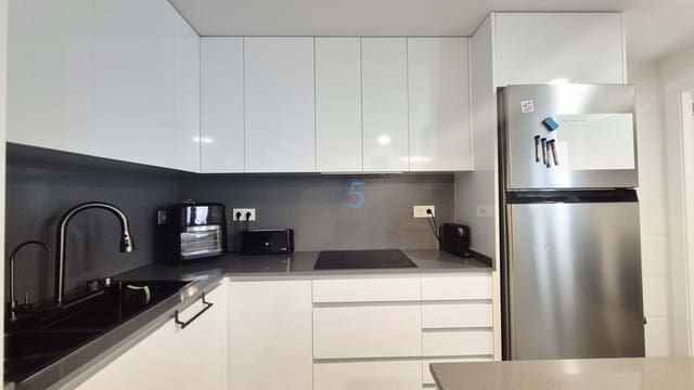 2 sovrum Bungalow till salu i Torre de la Horadada, Pilar de la Horadada med garage - 299 000 € (Ref: 9720758)