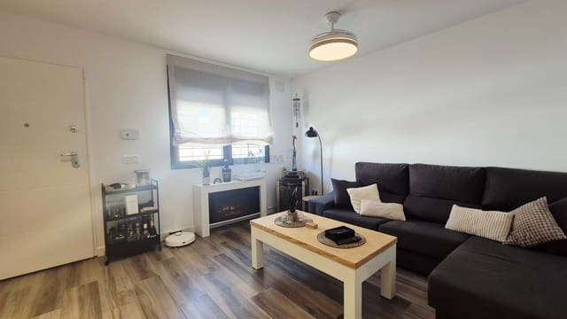 2 sovrum Bungalow till salu i Torre de la Horadada, Pilar de la Horadada med garage - 299 000 € (Ref: 9720758)