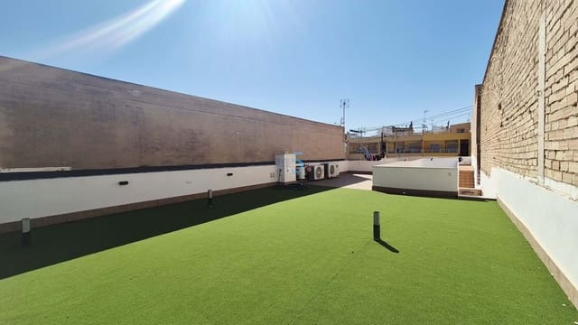 2 sovrum Bungalow till salu i Torre de la Horadada, Pilar de la Horadada med garage - 299 000 € (Ref: 9720758)