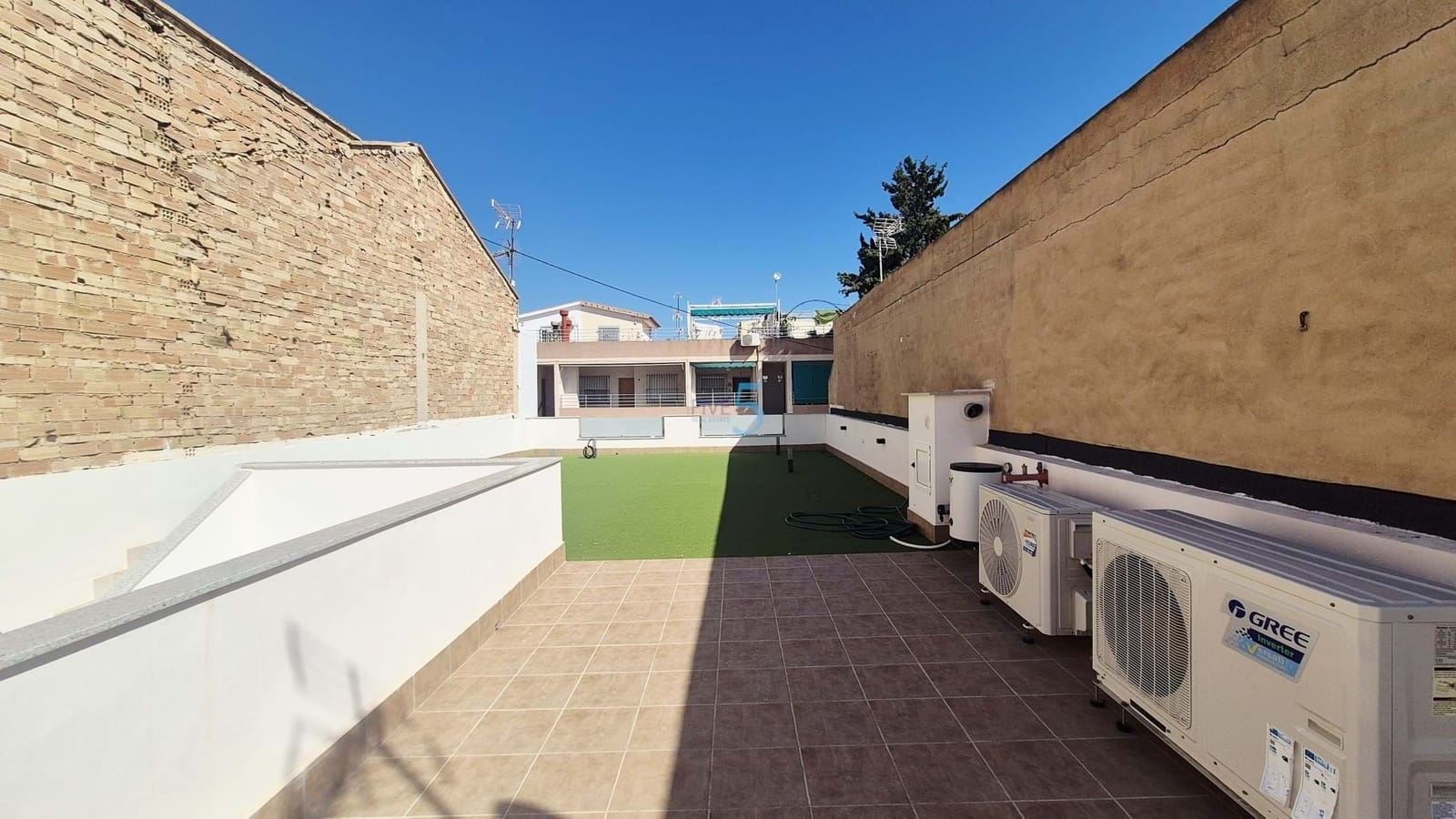 2 slaapkamer Bungalow te koop in Torre de la Horadada met garage - € 299.000 (Ref: 9720758)