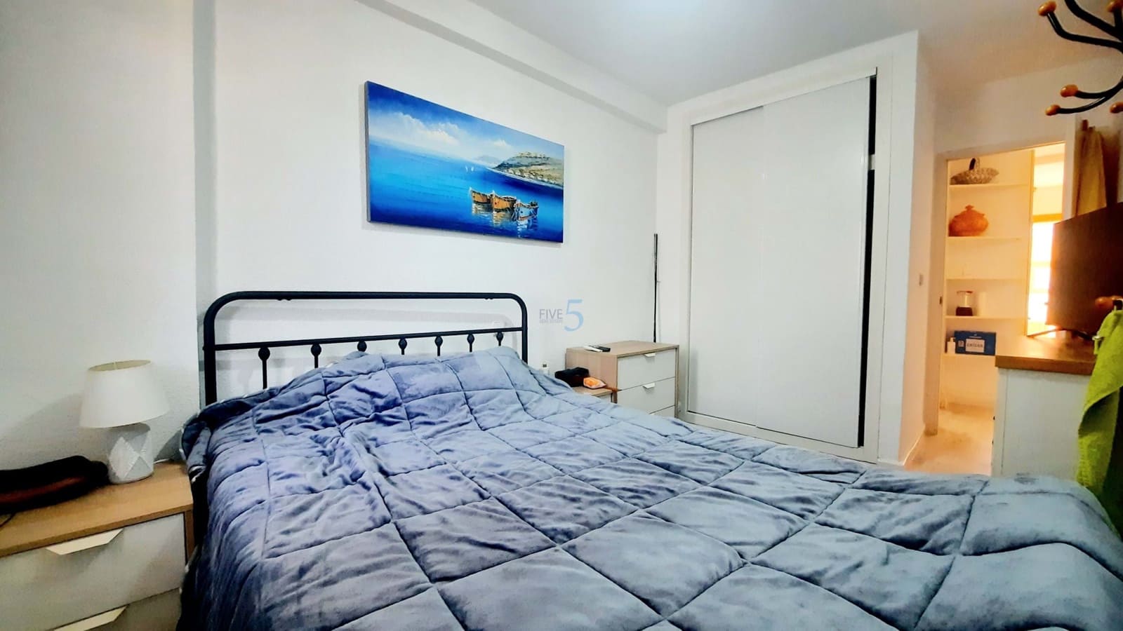 2 sovrum Lägenhet till salu i Alicante stad - 199 000 € (Ref: 9720759)