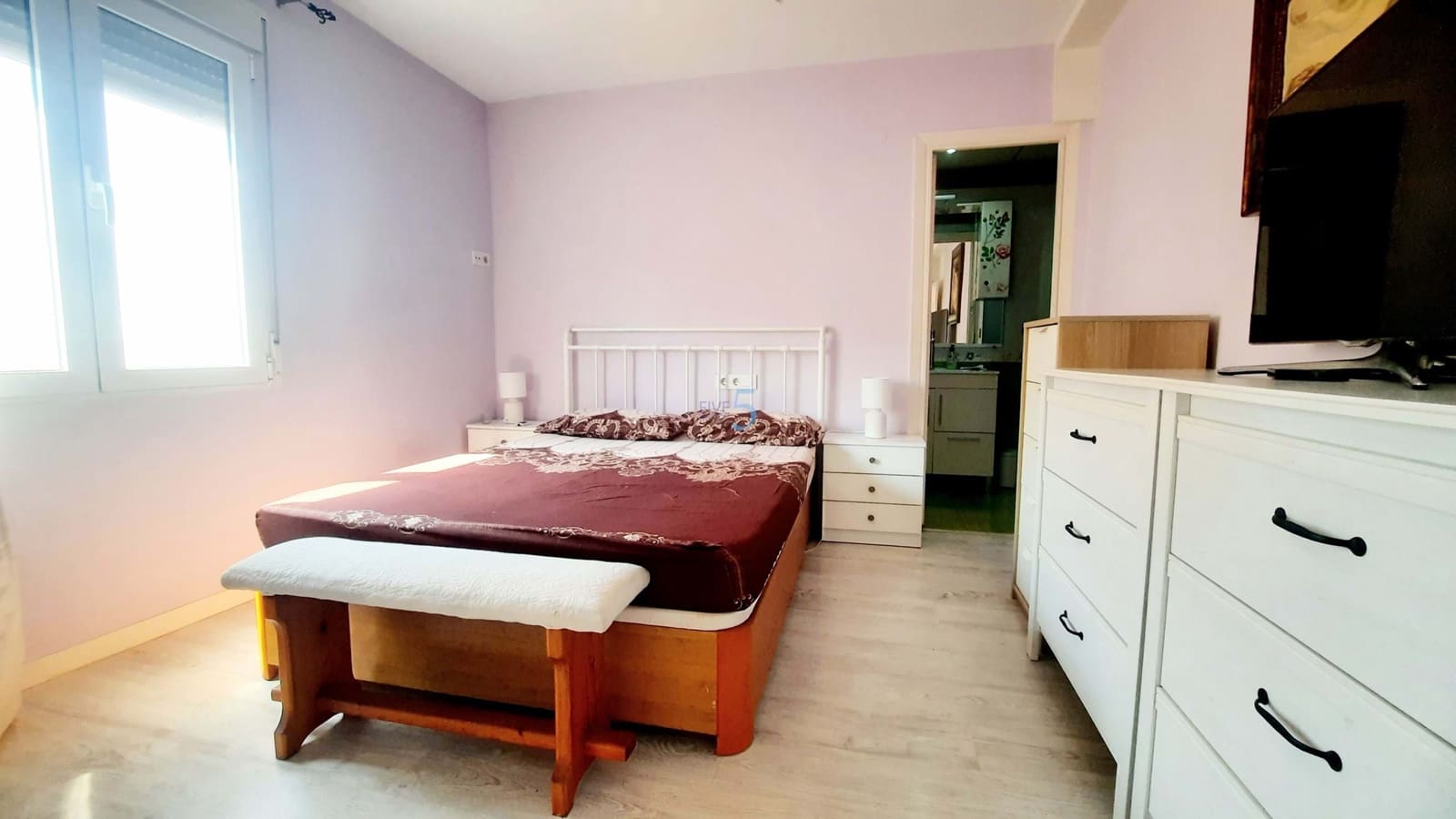 2 sovrum Lägenhet till salu i Alicante stad - 199 000 € (Ref: 9720759)