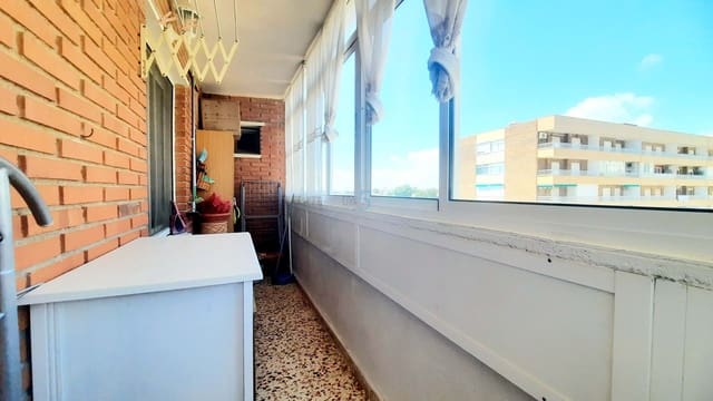 2 sovrum Lägenhet till salu i Alicante stad - 199 000 € (Ref: 9720759)