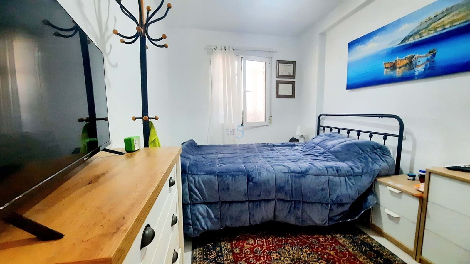 2 sovrum Lägenhet till salu i Alicante stad - 199 000 € (Ref: 9720759)