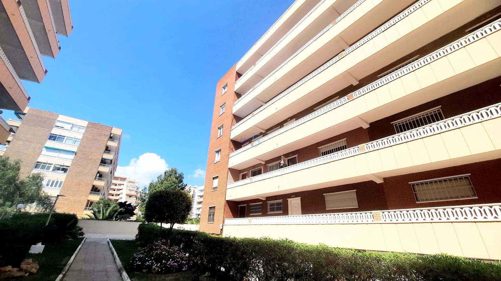 2 sovrum Lägenhet till salu i Alicante stad - 199 000 € (Ref: 9720759)