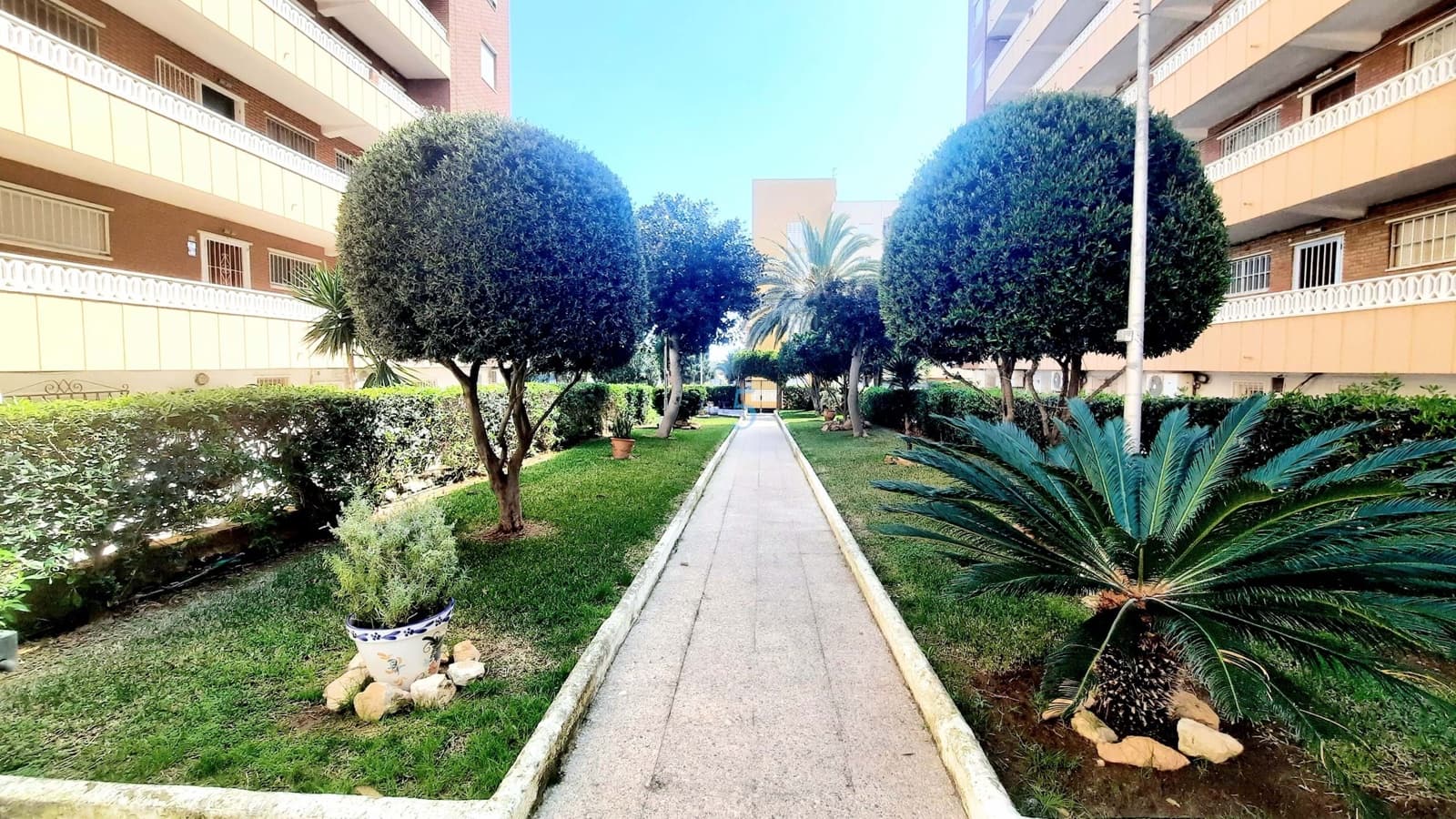 2 sovrum Lägenhet till salu i Alicante stad - 199 000 € (Ref: 9720759)