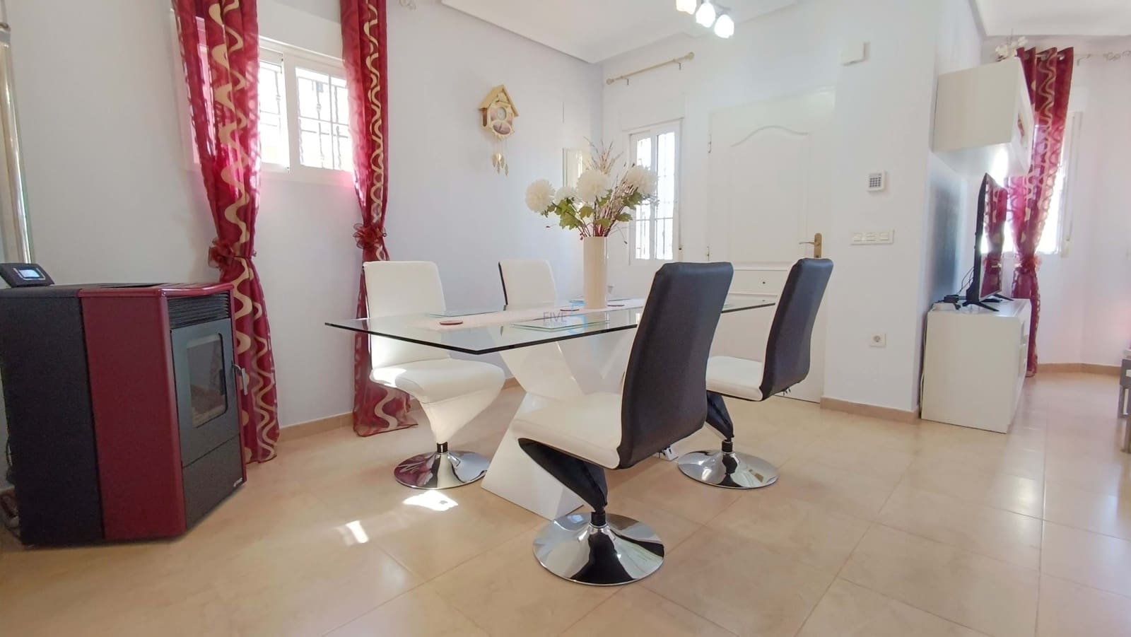 3 sypialnia Willa na sprzedaż w Lo Crispin z basenem - 285 000 € (Ref: 9720902)