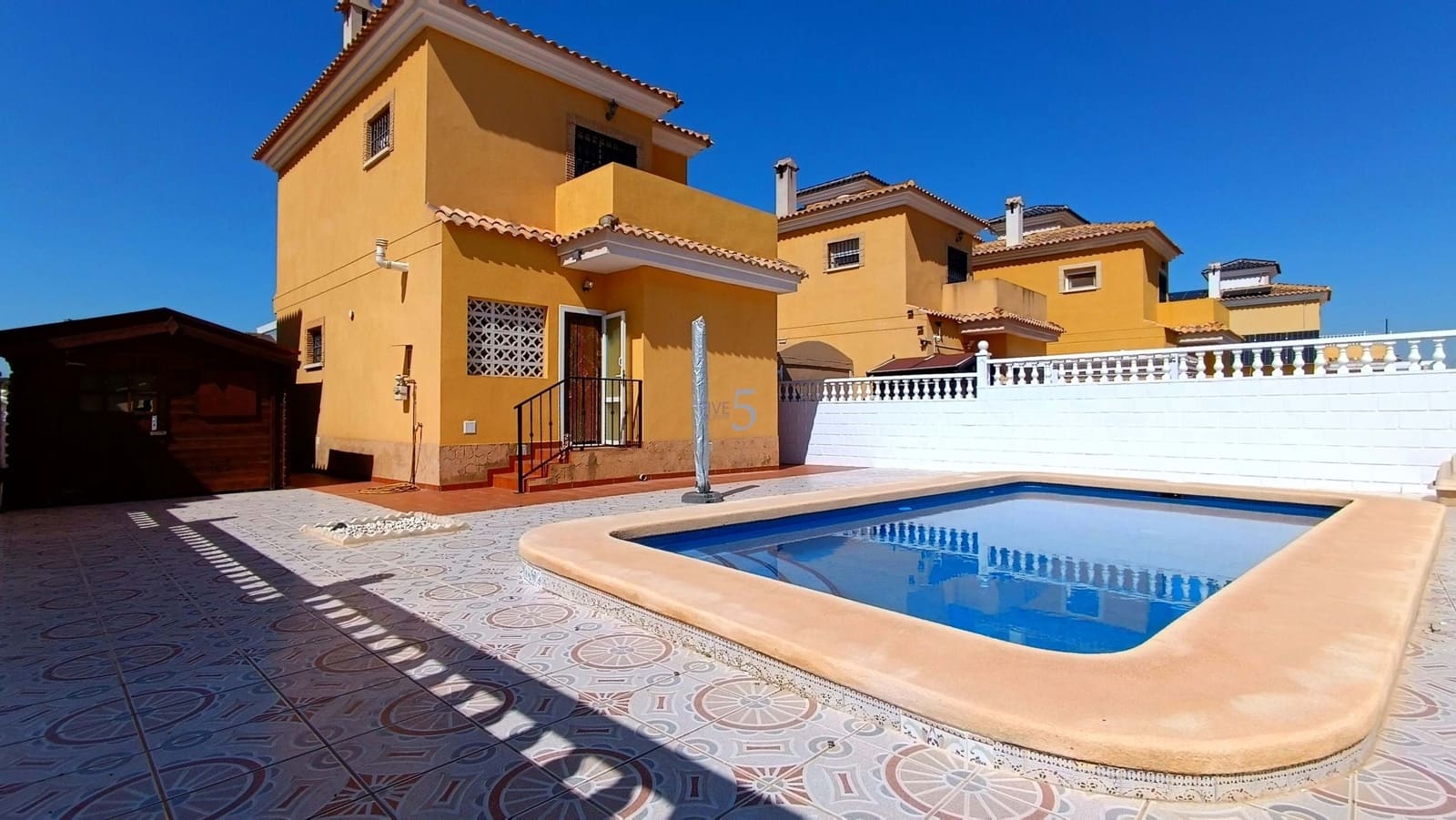 3 sypialnia Willa na sprzedaż w Lo Crispin z basenem - 285 000 € (Ref: 9720902)