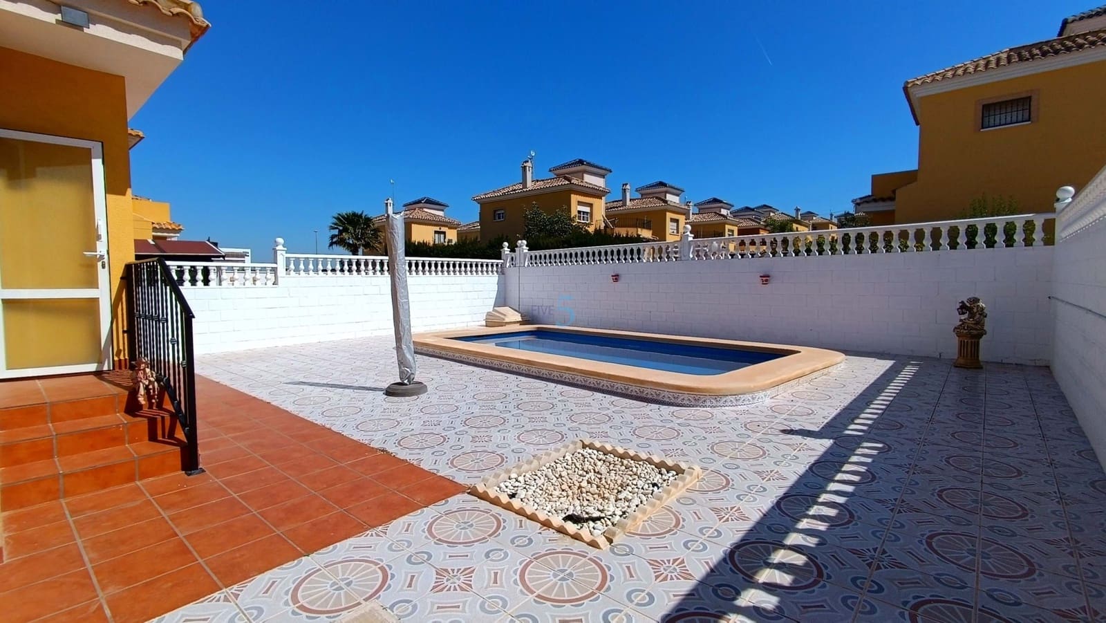 3 sypialnia Willa na sprzedaż w Lo Crispin z basenem - 285 000 € (Ref: 9720902)