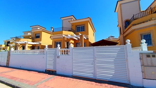 3 sypialnia Willa na sprzedaż w Lo Crispin, Algorfa z basenem - 285 000 € (Ref: 9720902)