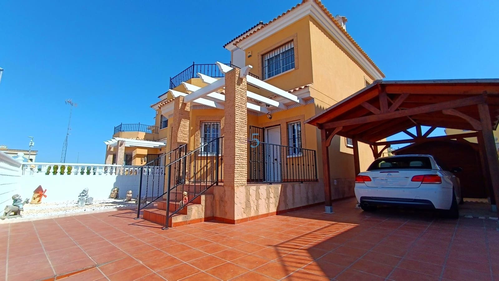 3 sypialnia Willa na sprzedaż w Lo Crispin z basenem - 285 000 € (Ref: 9720902)