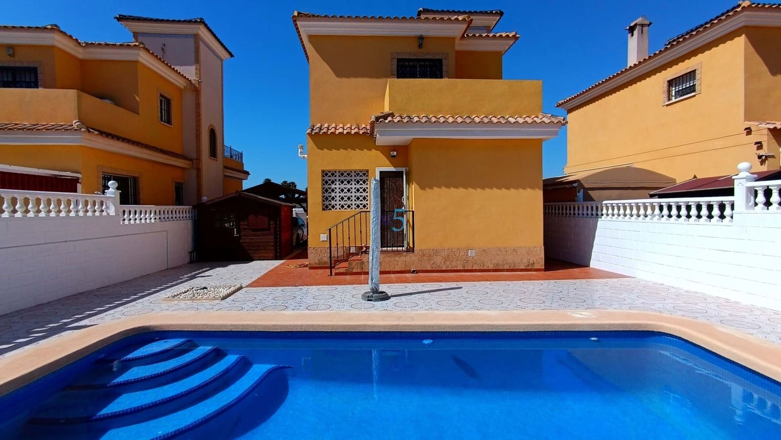 3 sypialnia Willa na sprzedaż w Lo Crispin z basenem - 285 000 € (Ref: 9720902)