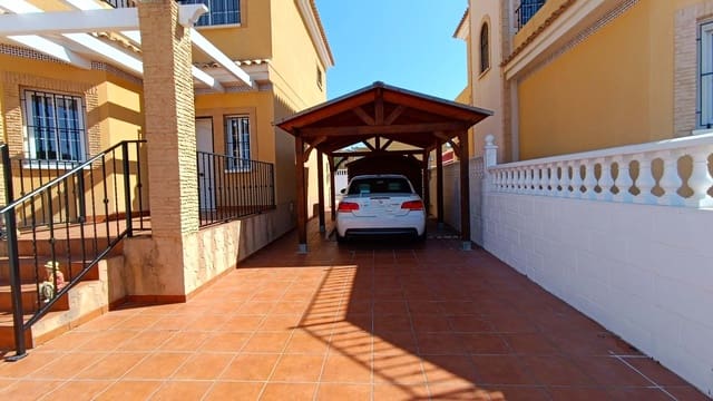 3 sypialnia Willa na sprzedaż w Lo Crispin, Algorfa z basenem - 285 000 € (Ref: 9720902)