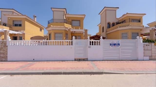 3 slaapkamer Villa te koop in Lo Crispin, Algorfa met zwembad - € 285.000 (Ref: 9720902)
