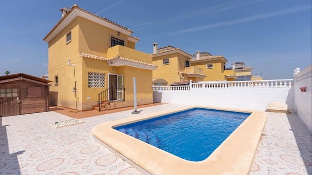 3 slaapkamer Villa te koop in Lo Crispin, Algorfa met zwembad - € 285.000 (Ref: 9720902)