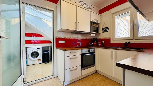 2 soveværelse Bungalow til salg i Ciudad Quesada, Rojales med swimmingpool - € 167.950 (Ref: 9723558)