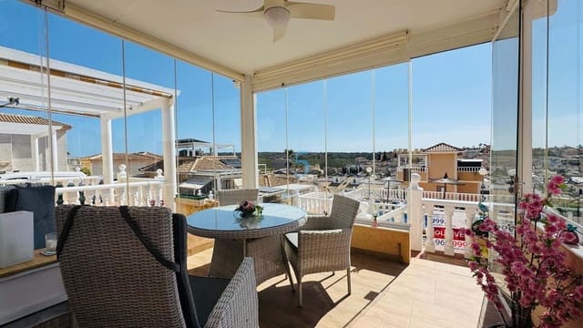 2 soveværelse Bungalow til salg i Ciudad Quesada, Rojales med swimmingpool - € 167.950 (Ref: 9723558)
